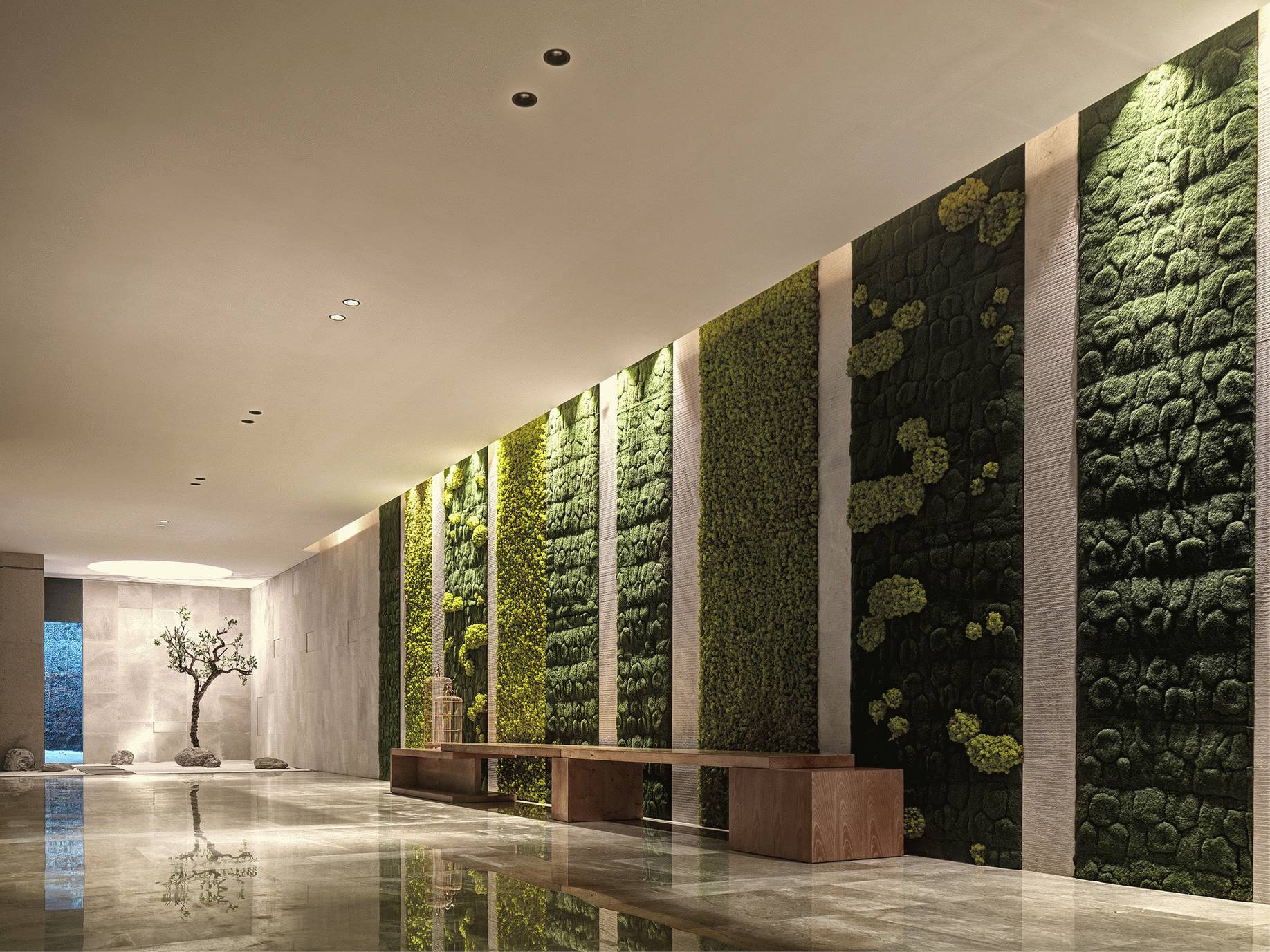 極簡演繹人文東方裝修設(shè)計(jì)