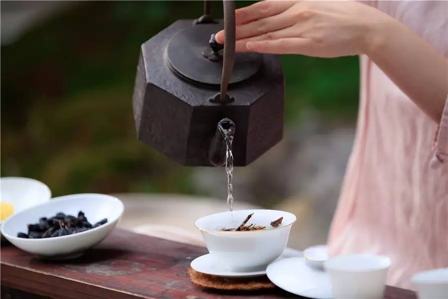 觀芷隱軒，以茶會(huì)友的民宿