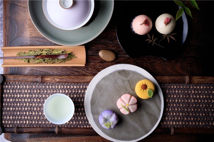 觀芷隱軒，以茶會(huì)友的民宿