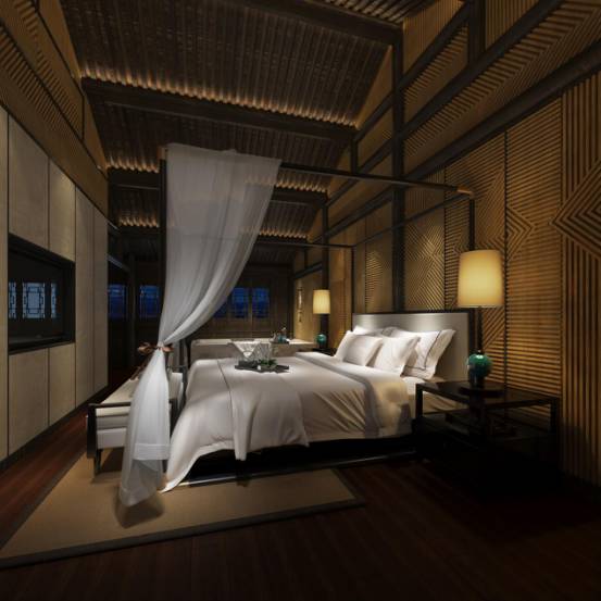 觀芷隱軒，以茶會友的民宿