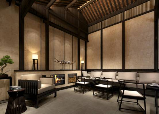 觀芷隱軒，以茶會友的民宿