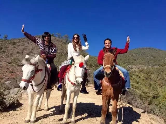 “尼倉”——阿若康巴· 南索達(dá)莊園