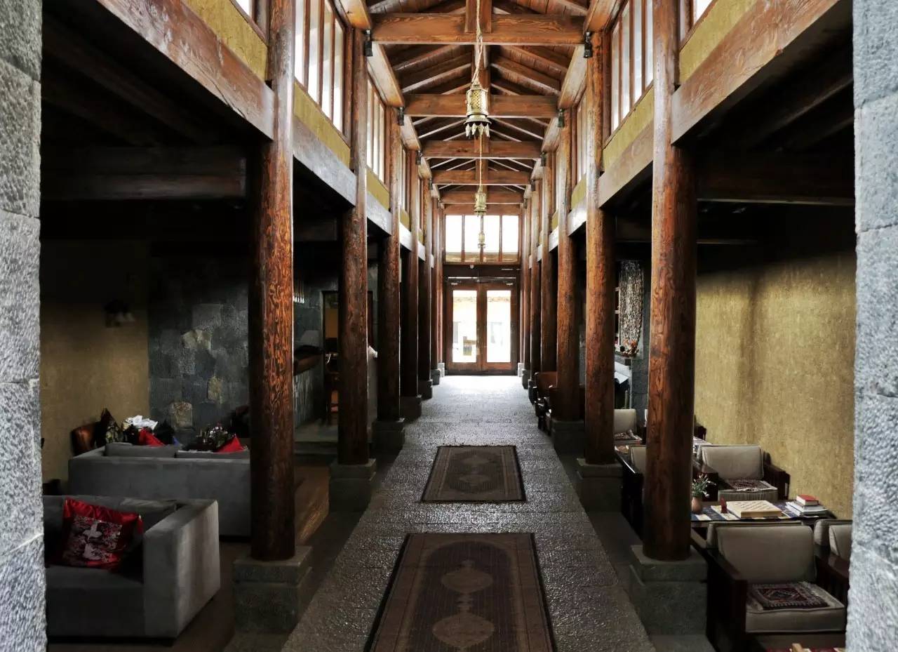 “尼倉”——阿若康巴· 南索達莊園