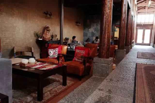 “尼倉”——阿若康巴· 南索達莊園