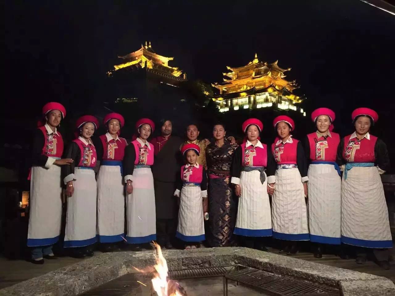 “尼倉”——阿若康巴· 南索達(dá)莊園