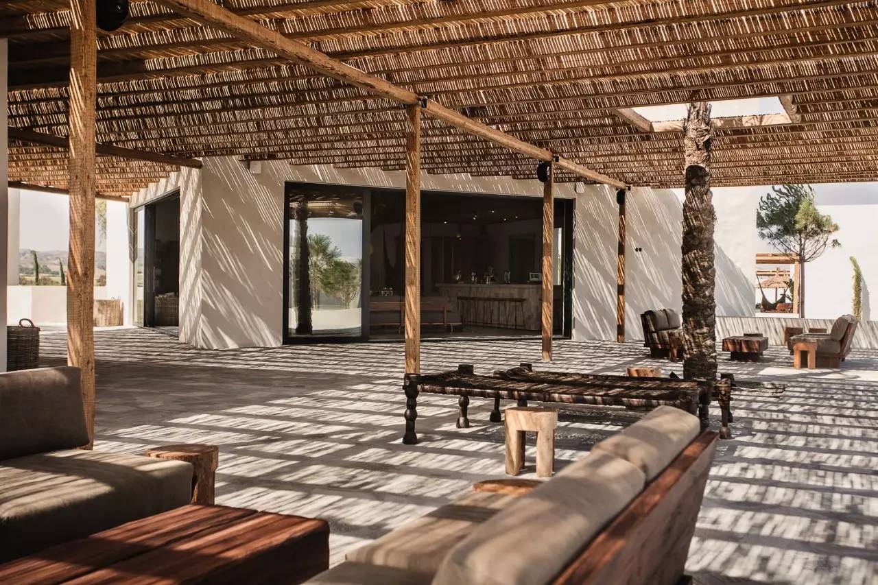 民宿的最高境界，Casa Cook Kos民宿酒店侘寂之美