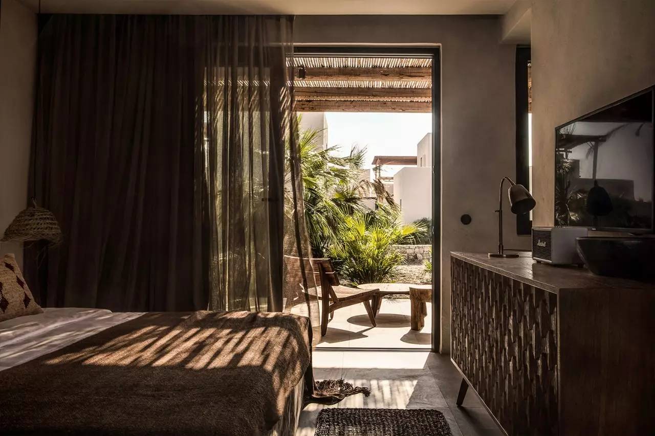 民宿的最高境界，Casa Cook Kos民宿酒店侘寂之美