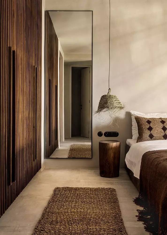 民宿的最高境界，Casa Cook Kos民宿酒店侘寂之美