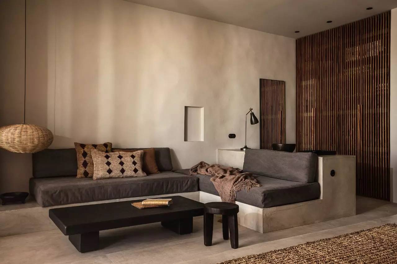 民宿的最高境界，Casa Cook Kos民宿酒店侘寂之美