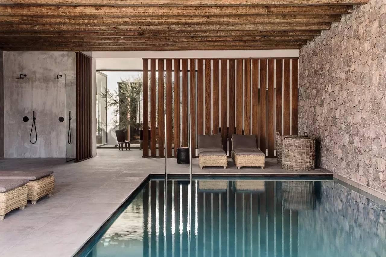 民宿的最高境界，Casa Cook Kos民宿酒店侘寂之美