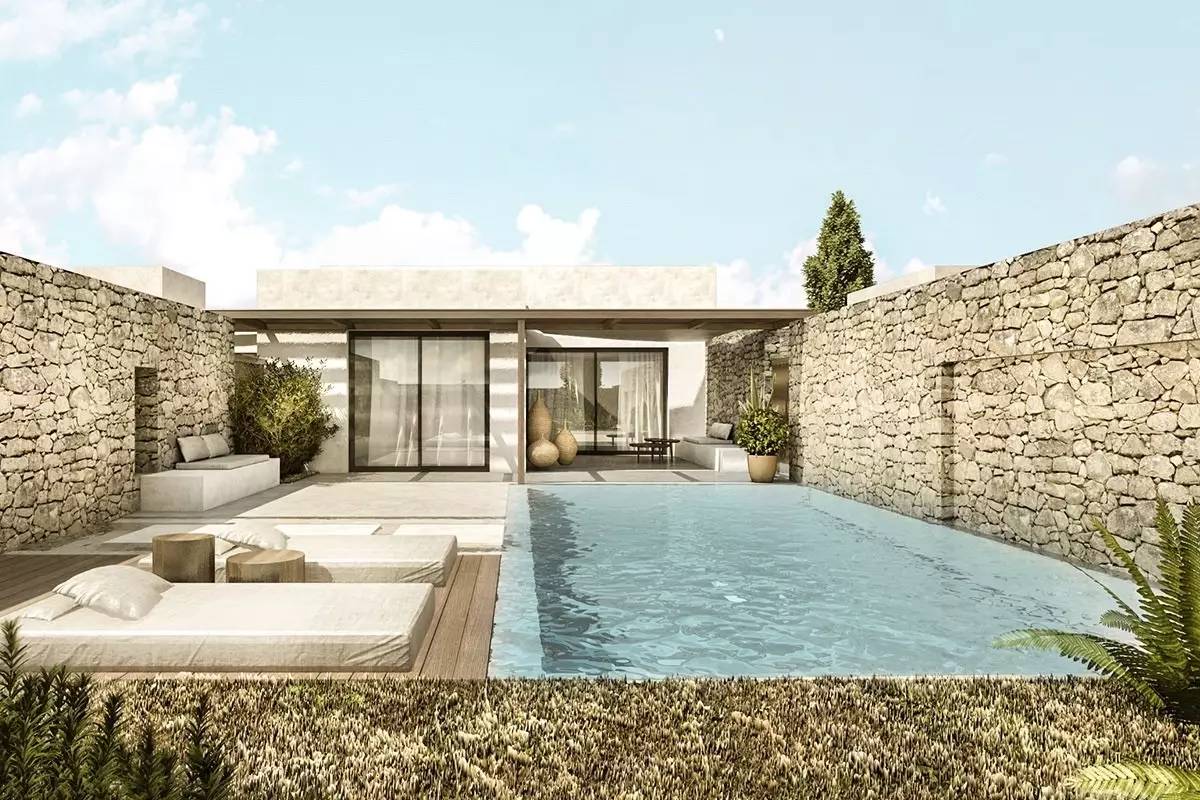 民宿的最高境界，Casa Cook Kos民宿酒店侘寂之美