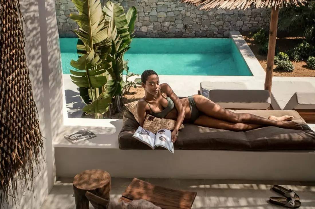 民宿的最高境界，Casa Cook Kos民宿酒店侘寂之美