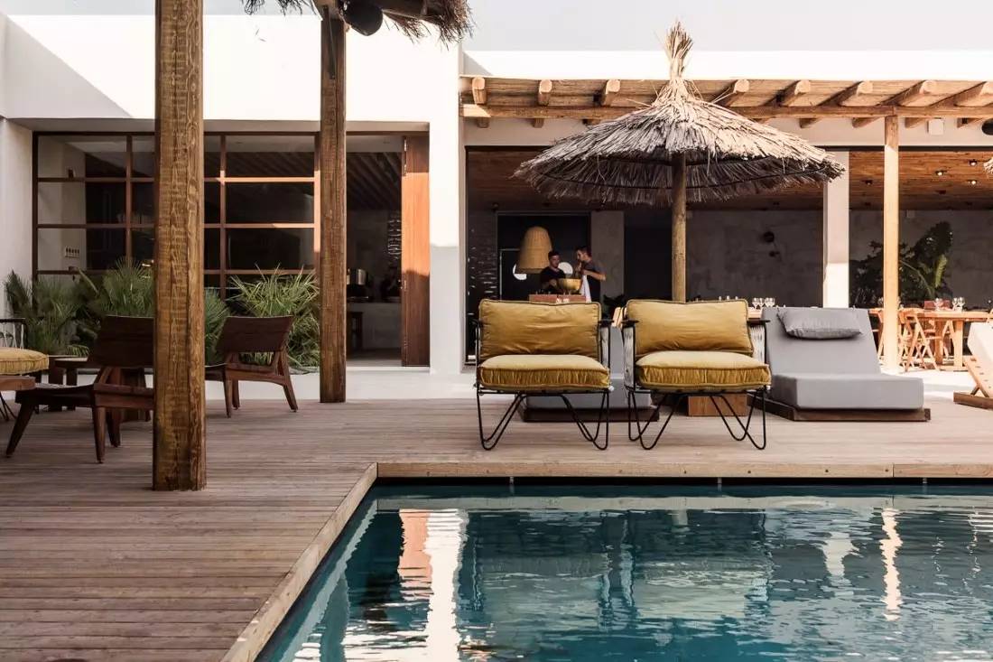 民宿的最高境界，Casa Cook Kos民宿酒店侘寂之美