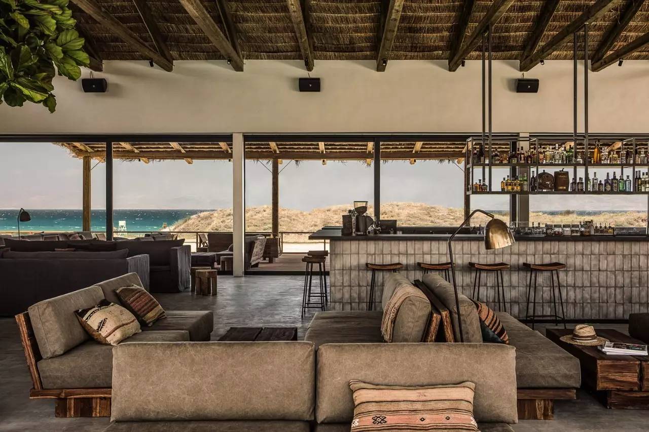 民宿的最高境界，Casa Cook Kos民宿酒店侘寂之美