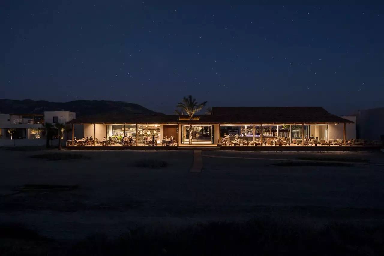 民宿的最高境界，Casa Cook Kos民宿酒店侘寂之美