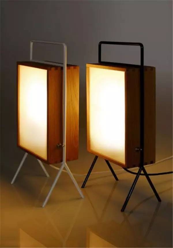 極簡(jiǎn)巧妙的燈具設(shè)計(jì)