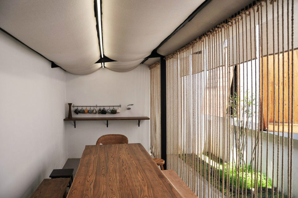 極簡原木裝修設計