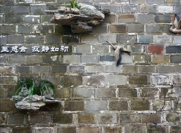 慈舍，悲喜隱去慈從舍生