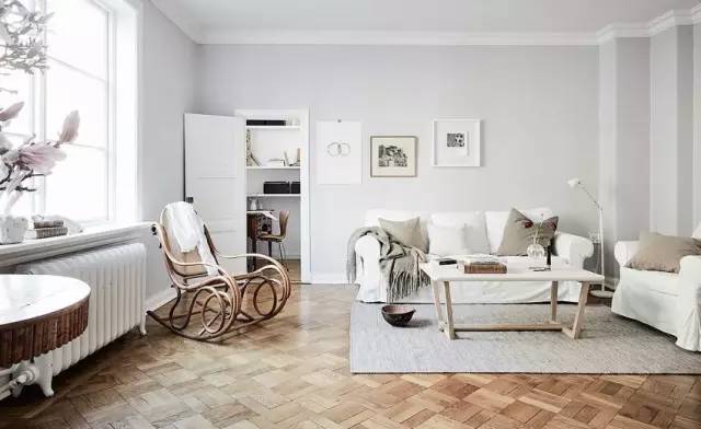 裝修設(shè)計(jì)中地板花式拼法，讓你的家更美!