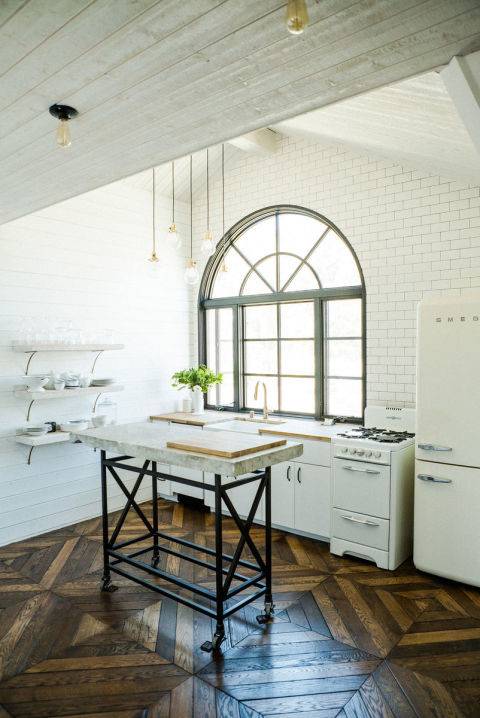 裝修設(shè)計(jì)中地板花式拼法，讓你的家更美!