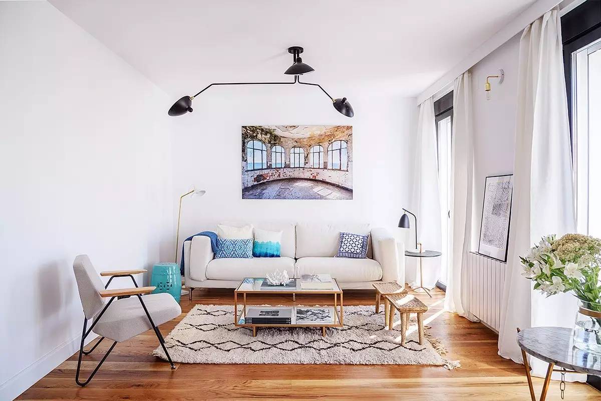 裝修設(shè)計(jì)中地板花式拼法，讓你的家更美!