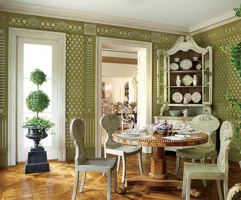 裝修設(shè)計(jì)中地板花式拼法，讓你的家更美!