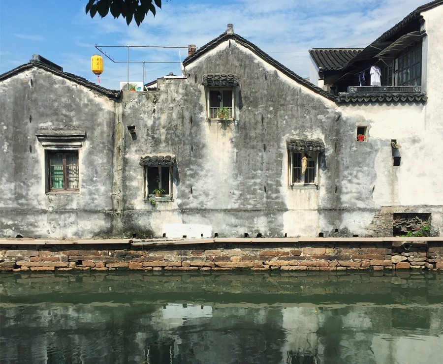 右見十八舍民宿，蘇州老宅的情懷