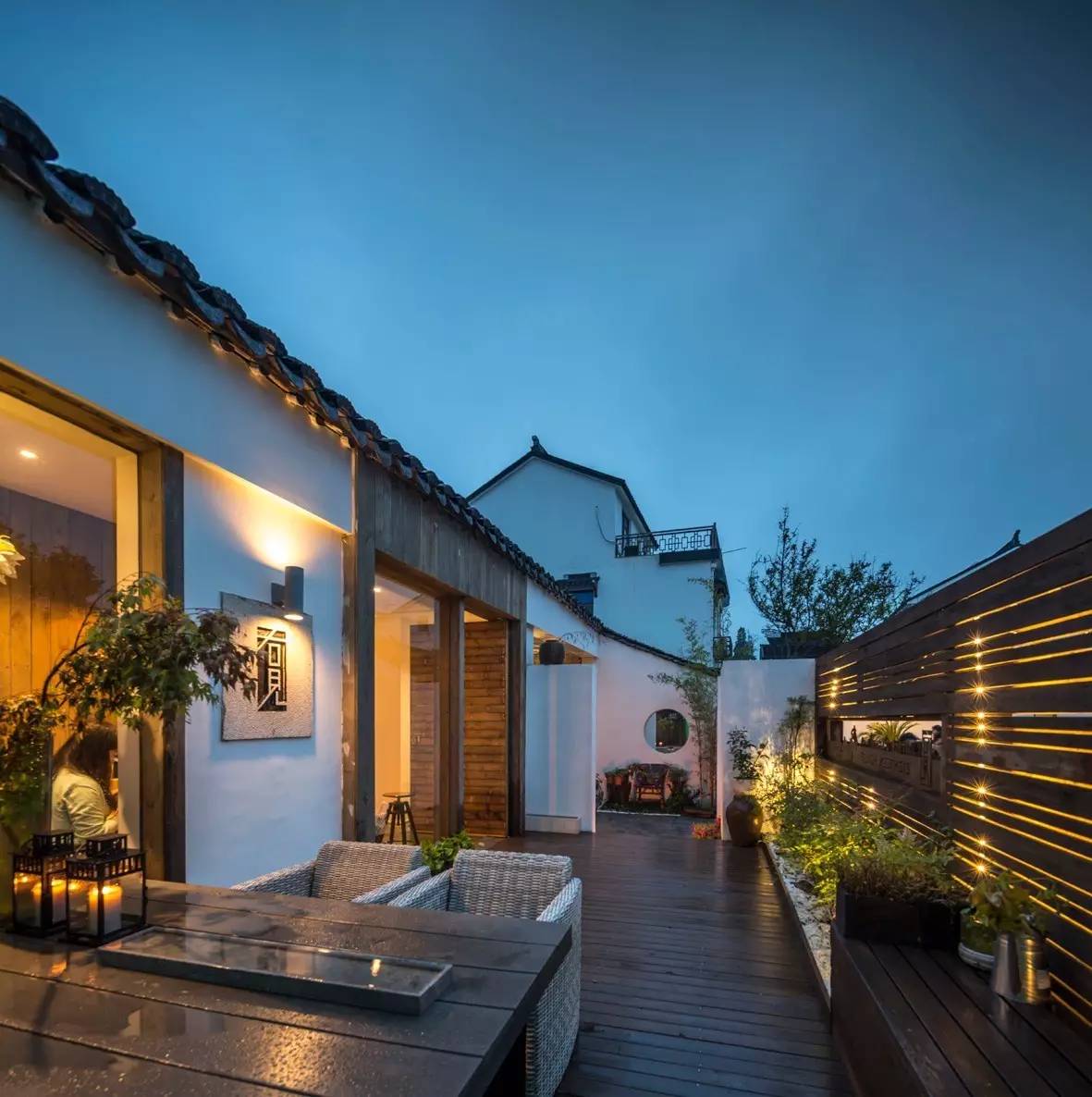 右見十八舍民宿，蘇州老宅的情懷