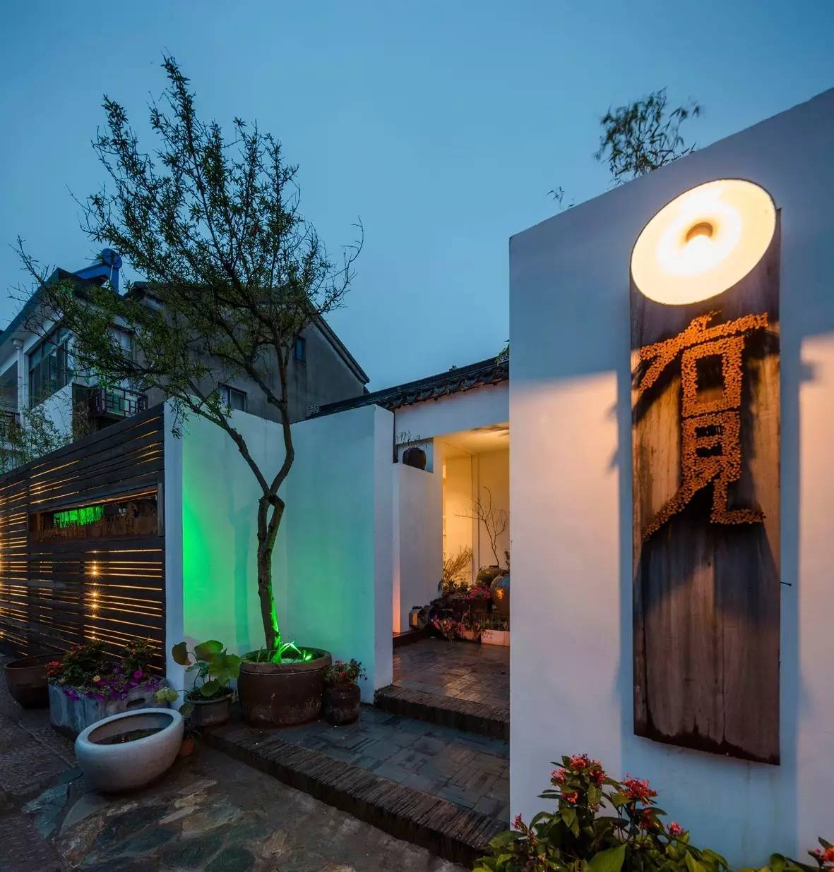 右見十八舍民宿，蘇州老宅的情懷