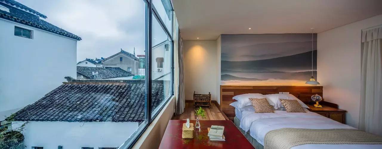 右見十八舍民宿，蘇州老宅的情懷