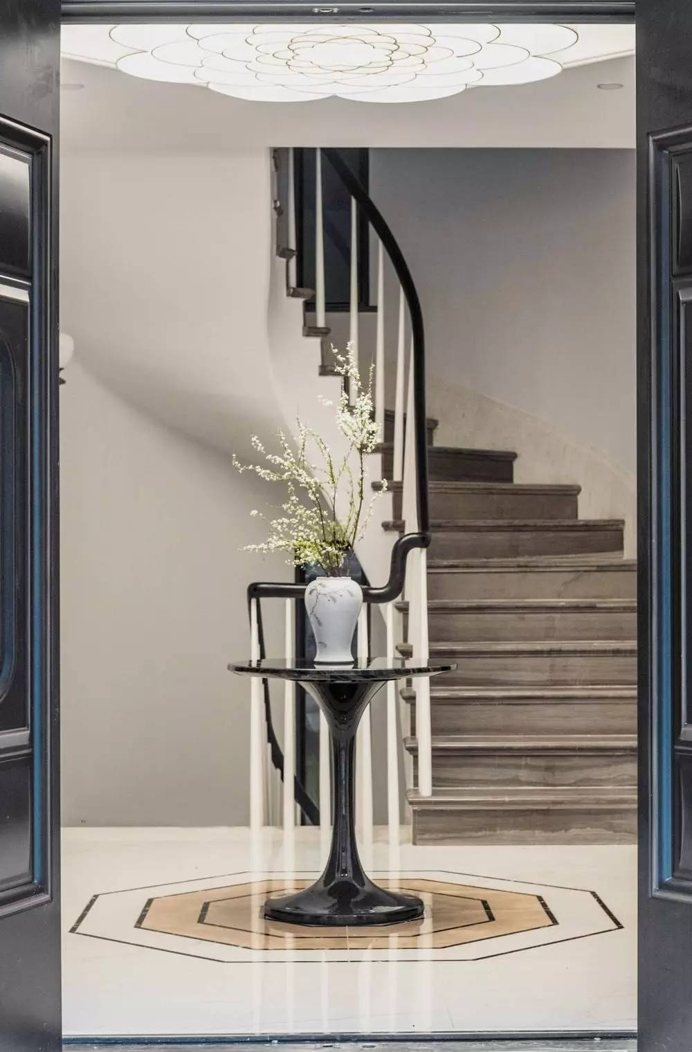 水墨江南·心之居所，中式裝修設(shè)計(jì)