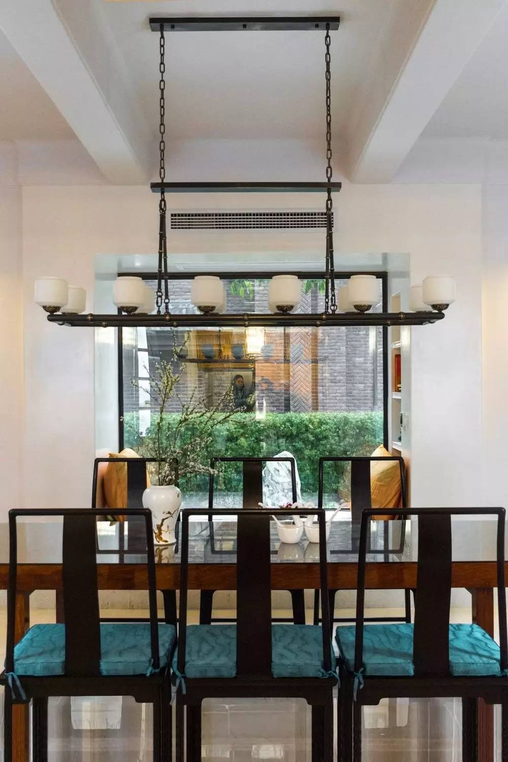 水墨江南·心之居所，中式裝修設(shè)計(jì)