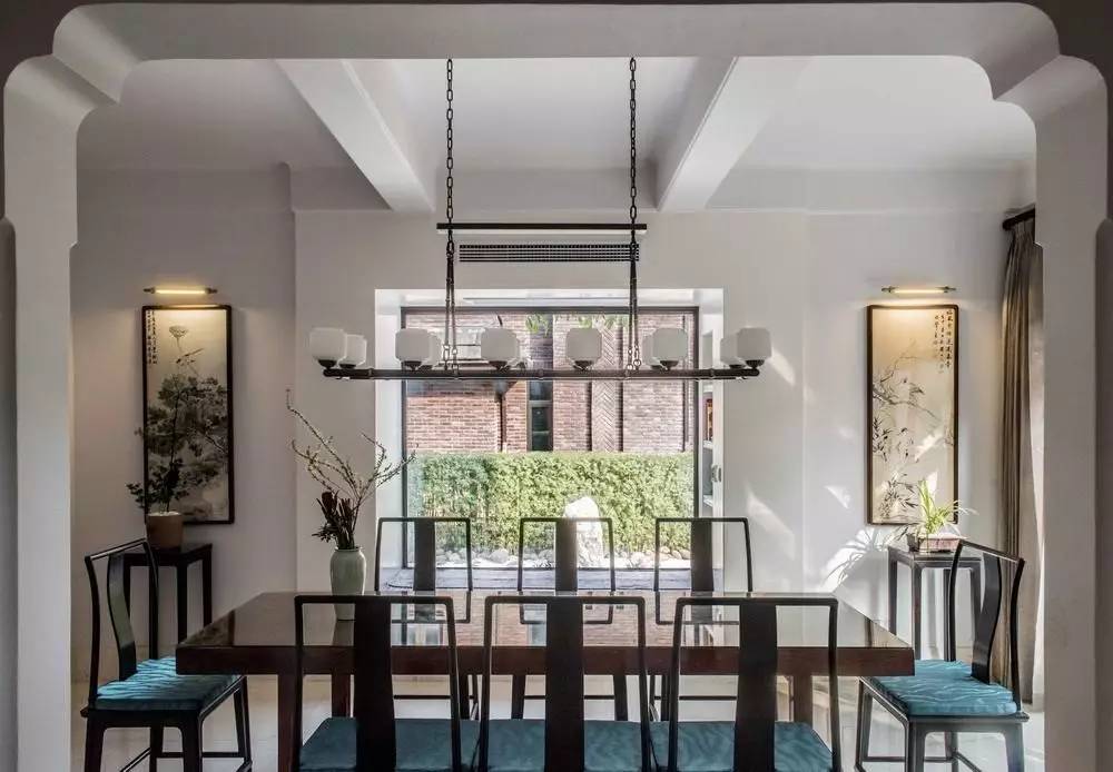 水墨江南·心之居所，中式裝修設(shè)計(jì)