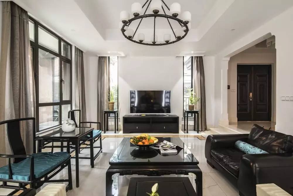 水墨江南·心之居所，中式裝修設(shè)計(jì)