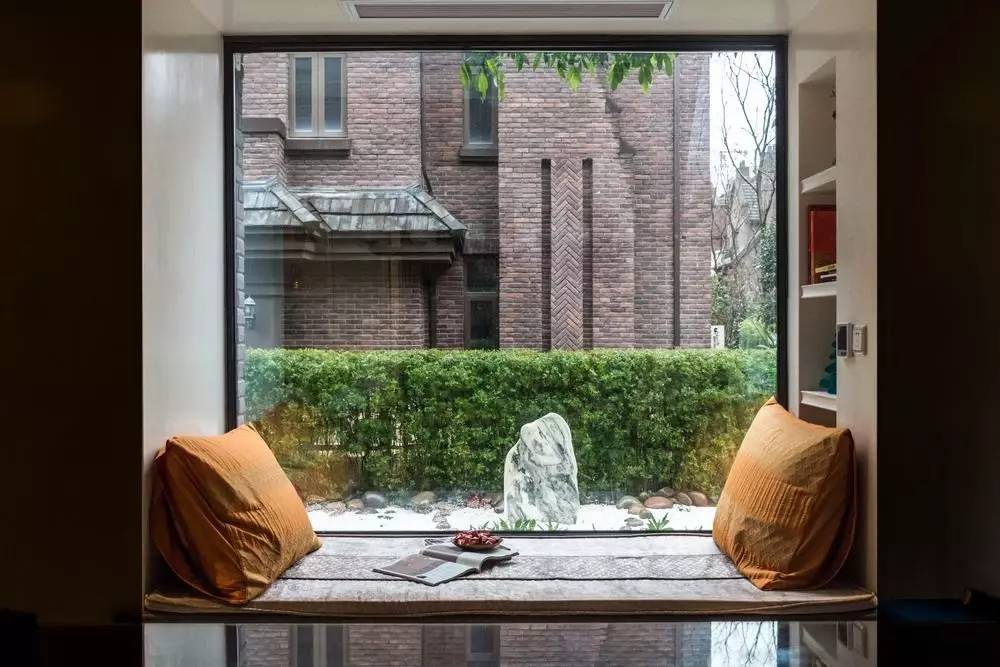 水墨江南·心之居所，中式裝修設(shè)計(jì)