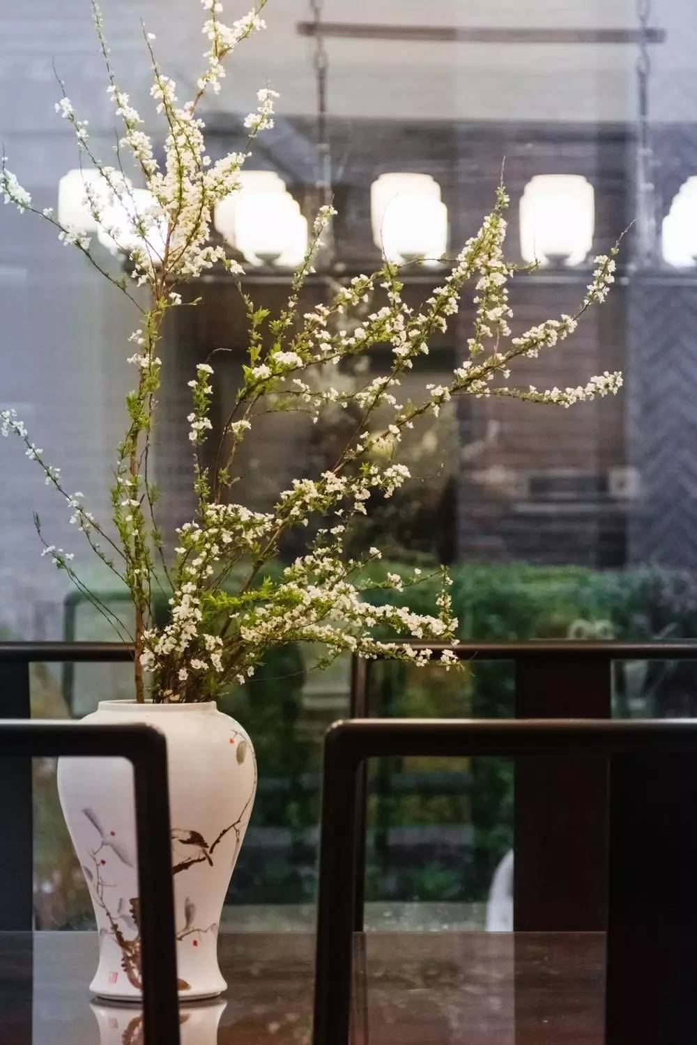 水墨江南·心之居所，中式裝修設(shè)計(jì)