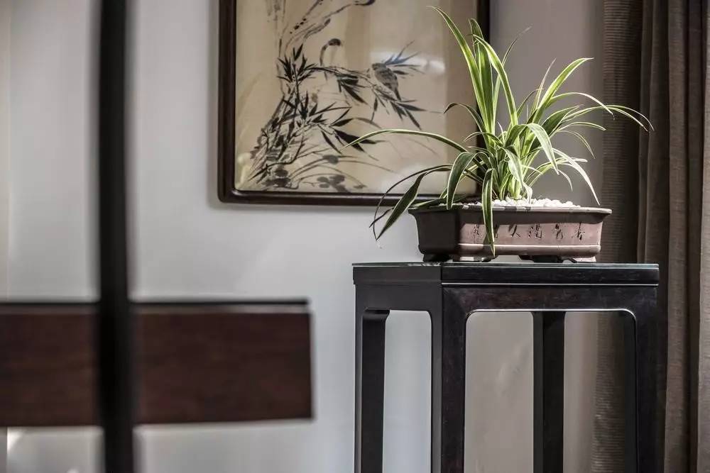 水墨江南·心之居所，中式裝修設(shè)計(jì)