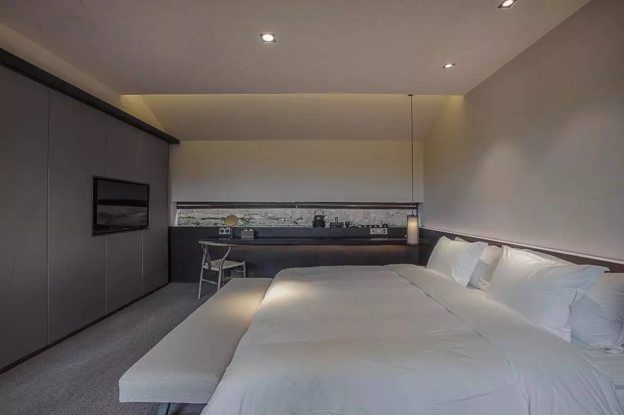 杭州龍井茂居民宿，在茶田之中枕著茶香入睡