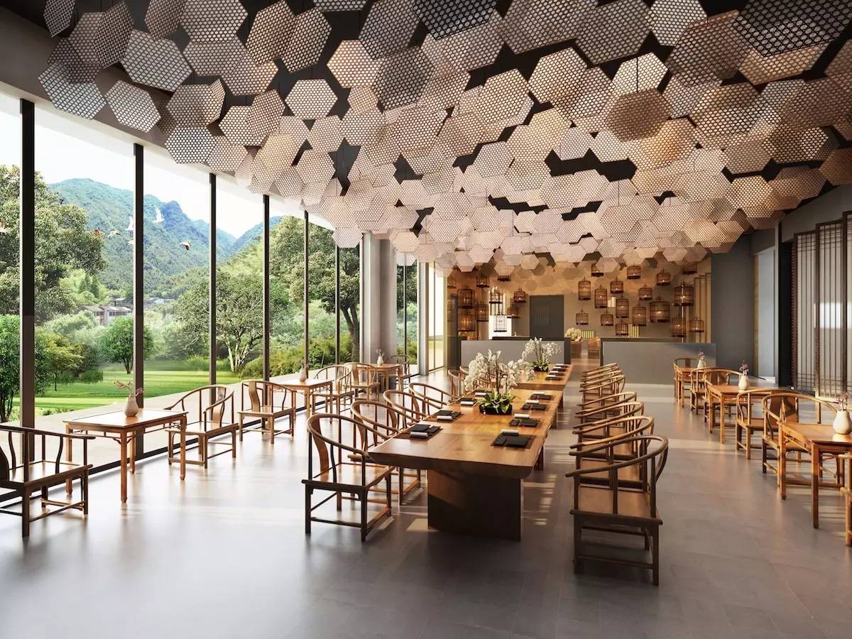 上虞陳溪鄉(xiāng)雪花谷民宿，在山谷里與自然相伴