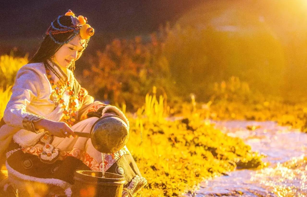 藝棧藏式客棧，我在等風(fēng)也在等你