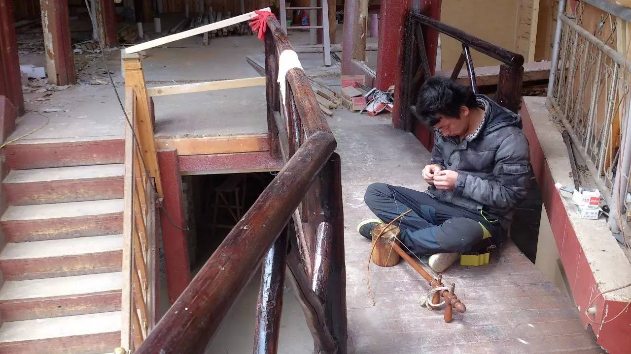 藝棧藏式客棧，我在等風也在等你