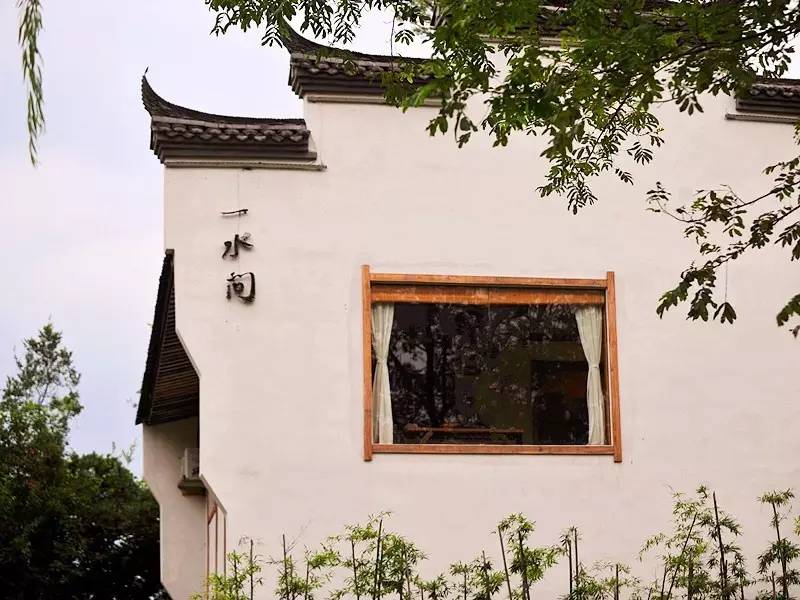 武義一水間民宿，一茶一飲盡享清閑