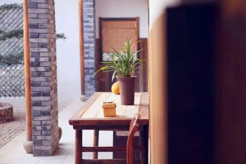 武義一水間民宿，一茶一飲盡享清閑