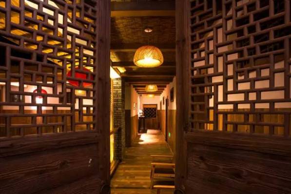 武義一水間民宿，一茶一飲盡享清閑