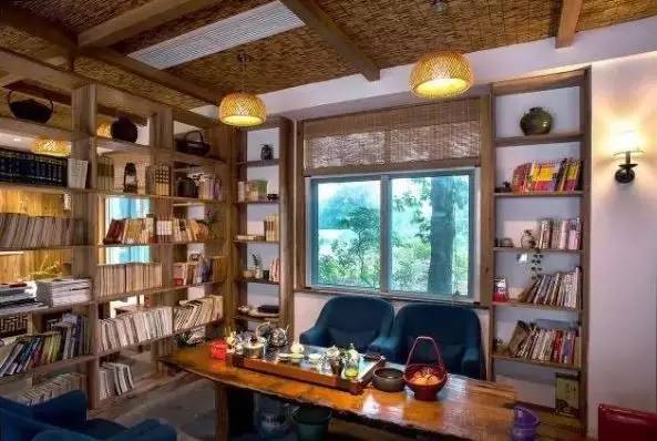 武義一水間民宿，一茶一飲盡享清閑