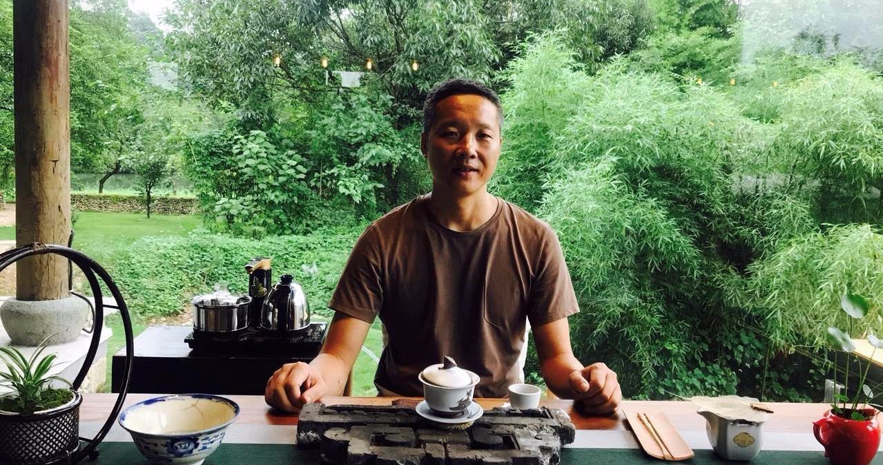 武義一水間民宿，一茶一飲盡享清閑