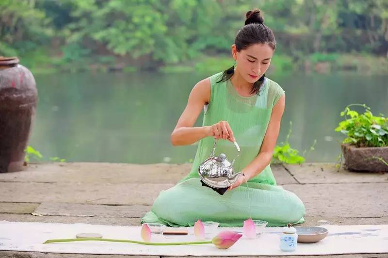 武義一水間民宿，一茶一飲盡享清閑