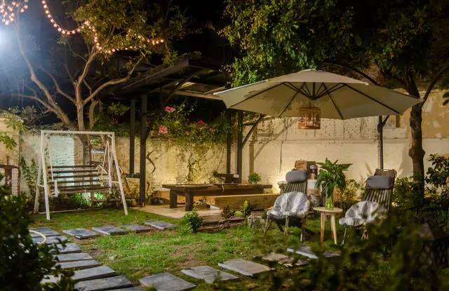 悠然別苑民宿設(shè)計(jì)，聽海風(fēng)的聲音