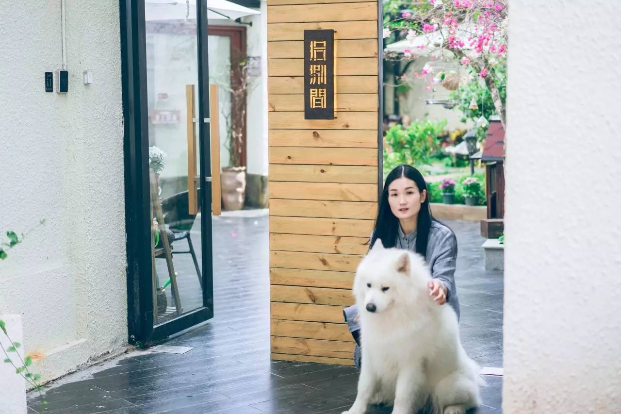 悠然別苑民宿設(shè)計(jì)，聽(tīng)海風(fēng)的聲音