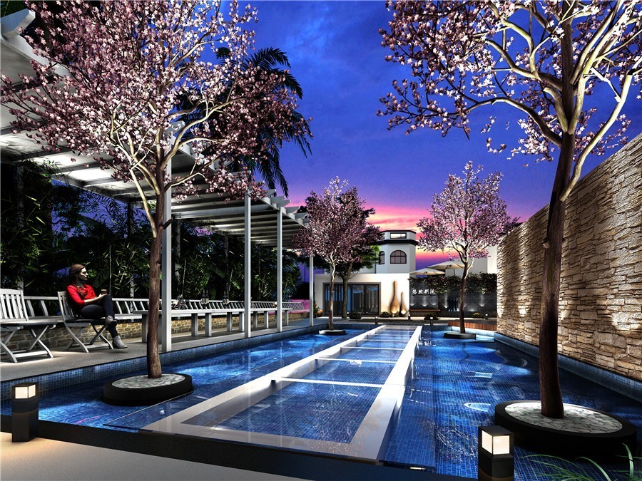 悠然別苑民宿設(shè)計(jì)，聽海風(fēng)的聲音